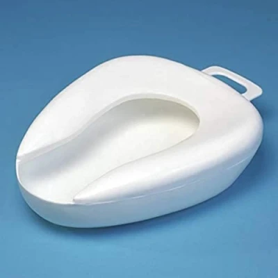 Afbeelding van Bedpan met handvat: