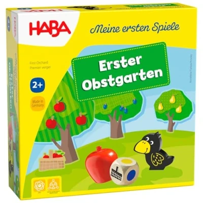 Afbeelding van Haba Mijn Eerste Spellen Boomgaard