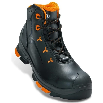 Afbeelding van Uvex 2 Hoog 6503.2 S3 Zwart/Oranje 40