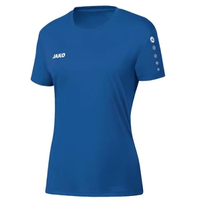 Afbeelding van Shirt Team KM damesmaten Sportroyal / 40