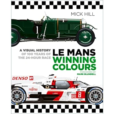 Afbeelding van Le Mans Winning Colours