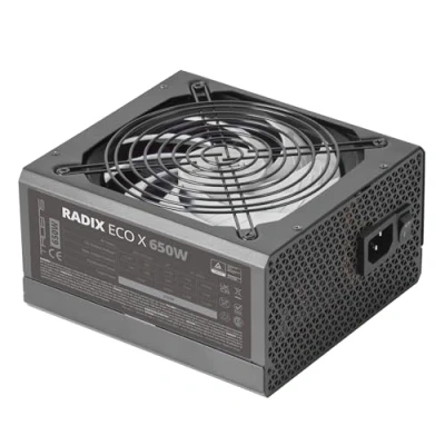 Afbeelding van Voedingsbron Tacens Radix Eco X 650 W CE RoHS