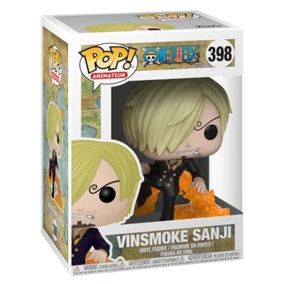 Afbeelding van Sanji (Fisherman) #398 One Piece Funko POP!