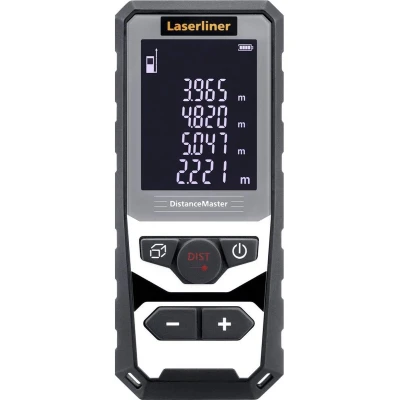 Afbeelding van Laserliner DistanceMaster Laserafstandsmeter Koffer 50 m