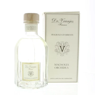 Afbeelding van Dr. Vranjes Firenze Magnolia Orchidea Sticks Geurstokjes 500 Ml