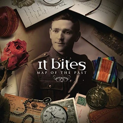 Afbeelding van It Bites Map Of The Past