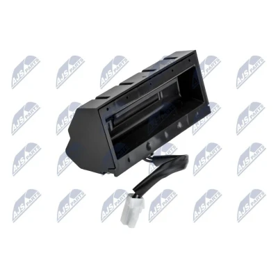 Afbeelding van NTY EZC MS 006 Achterklephendel