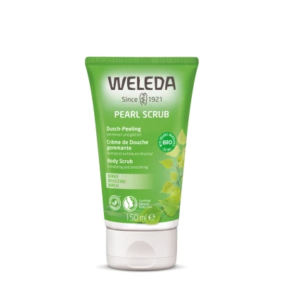 Afbeelding van Weleda Berken Body Scrub 150ml