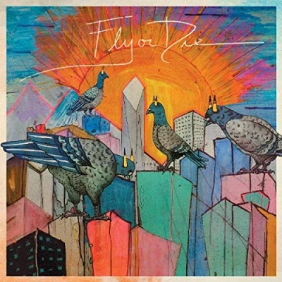 Afbeelding van Jaimie Branch Fly or Die Live (LP)