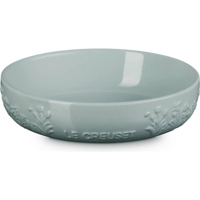 Afbeelding van Le Creuset Diep Bord 18cm Jardin Collectie Sea Salt