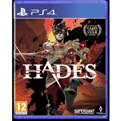 Afbeelding van Sony Hades, PlayStation 4, T (Tiener), Fysieke media