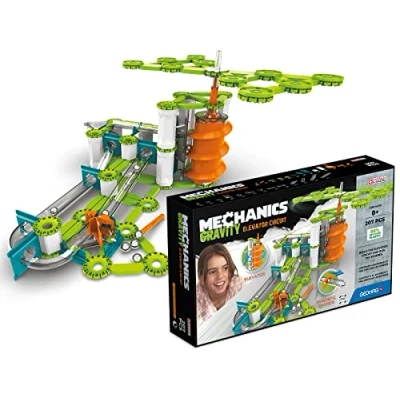 Afbeelding van Geomag Mechanics Gravity RE Elev Circuit 207 delig