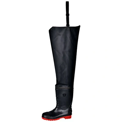 Afbeelding van Portwest FW71BKR37 Wader S5 veiligheidsgordel, maat 37, zwart