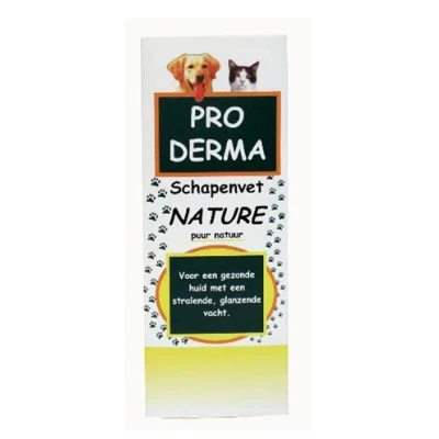 Afbeelding van Proderma Schapenvet Nature/Naturel 3 ST