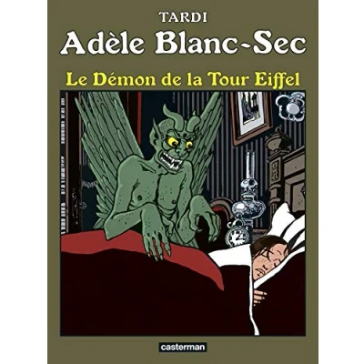 Afbeelding van Adele Blanc Sec 2/Le demon de la Tour Eiffel