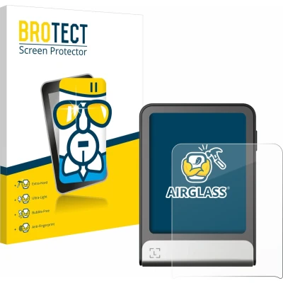Afbeelding van BROTECT Screenprotector voor Ledger Flex Folie Beschermfolie Beschermglas transparant