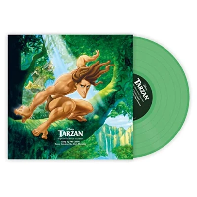 Afbeelding van Various Artists Tarzan (LP)