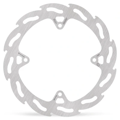 Afbeelding van Motomaster Flame Disc Achterremschijf KTM SX85 2004 2017 Husqvarna TC85 2014