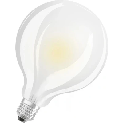 Afbeelding van OSRAM 4058075112131 LED lamp Energielabel D (A G) E27 Globe 13.8 W = 100 Warmwit (Ø x l) 95 mm 135 Dimbaar 1 stuk(s)