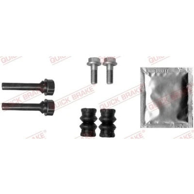 Afbeelding van Geleidehulzenset, remklauw QUICK BRAKE 113 1422X