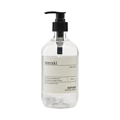 Afbeelding van Meraki Silky Mist Douchegel, 490 g