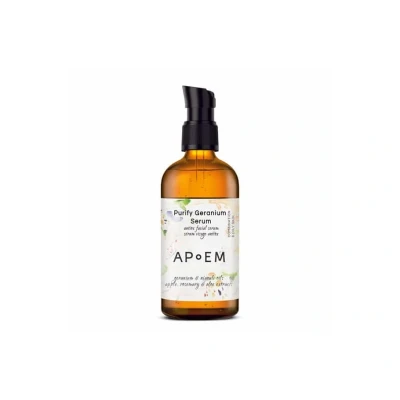Afbeelding van APoEM Purify Geranium Serum 100ml