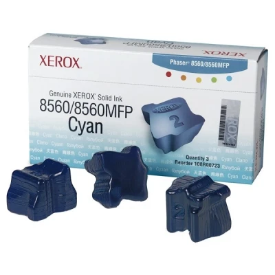 Image de Xerox 3 cyan encres solides