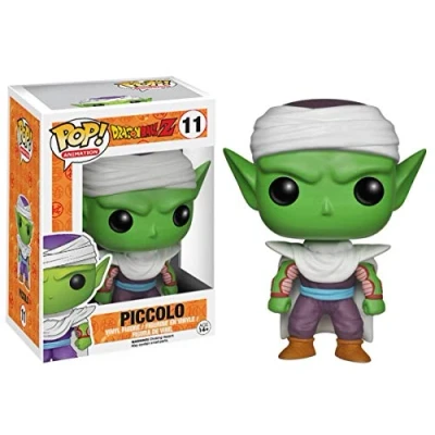 Afbeelding van Funko Pop! Animation: Dragon Ball Z Piccolo #11