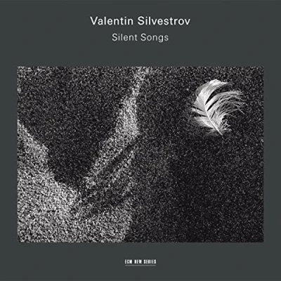 Afbeelding van Valentin Silvestrov Silent Songs / Stille Lieder (2 CD)