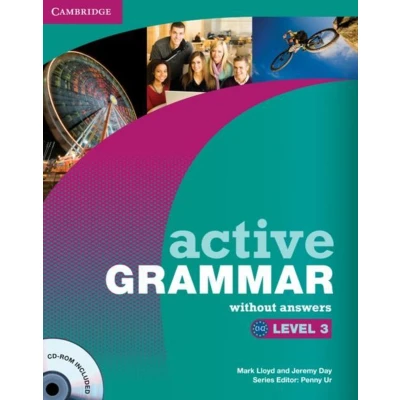 Afbeelding van Active Grammar 3 book without answers + cd rom