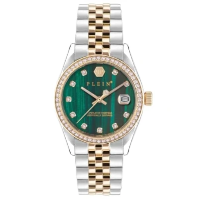 Afbeelding van Philipp Plein Date Superlative PWYAA0523 Horloge Staal Multi Ø 34 mm