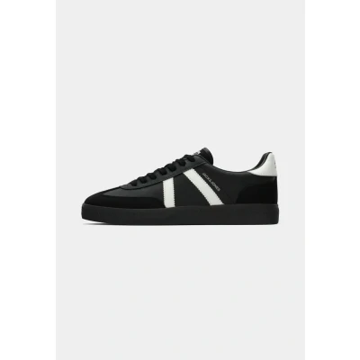 Afbeelding van Jack &amp; Jones Jfwmambo Special Sneakers laag, Heren, Maat: 43, Anthracite Pu
