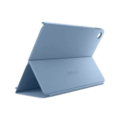 Image de Lenovo Folio Case Étui à rabat pour tablette polyuréthane bleu Tab