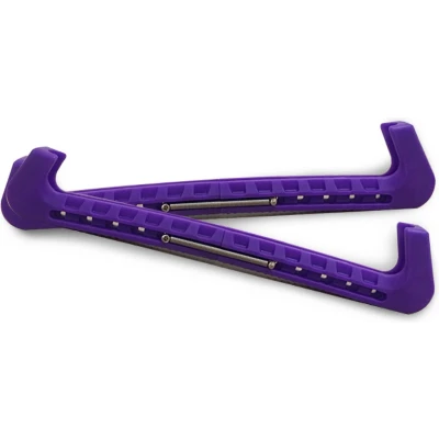 Afbeelding van Oomssport Schaatsbeschermer Standaard (Diverse Kleuren) (Kleur Indigo (Paars))