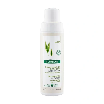 Afbeelding van Klorane Haar Avoine Lait D&#039;Avoine/Havermelk Droogshampoo 50 gr
