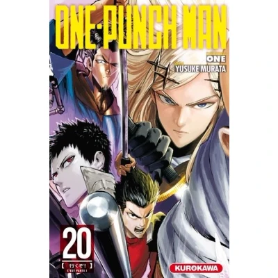 Image de One Punch Man tome 20
