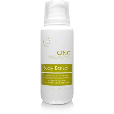 Afbeelding van Tegor, ONC Dermology, Body Balsam, 200ml, speciaal voor bijeffecten chemotherapie, droge en rode huid. Ook bij o.a. Psoriasis