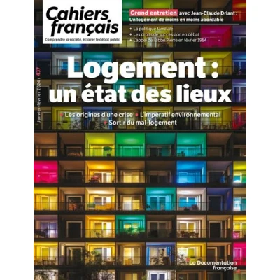 Image de Logement : un état des lieux