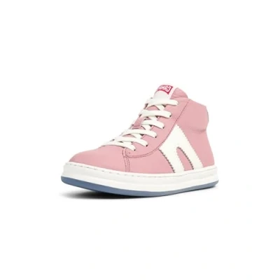 Afbeelding van Camper Runner FOUR KIDS Sneakers hoog voor kinderen, Maat: 38, Medium pink Leer