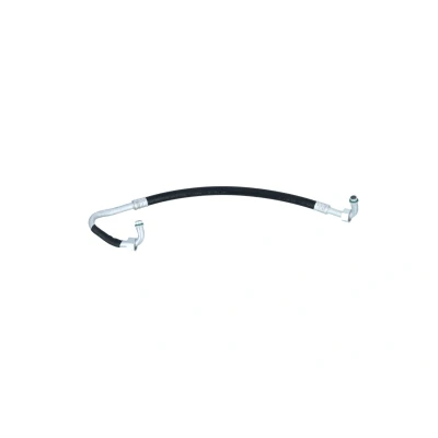 Afbeelding van Hoge druk / lage drukleiding, airconditioning NRF 400041, voor o.a. Audi, VW Monkey Parts