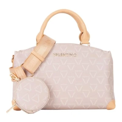 Afbeelding van VALENTINO Handtas Schoudertas Lady Re Pretty Bag Natur / Multicolor Taupe