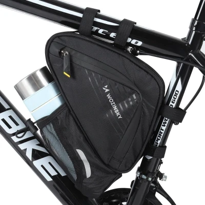 Afbeelding van Wozinsky Fietstasje 1.5l onder frame