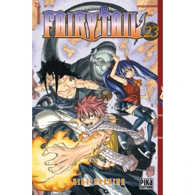 Afbeelding van FAIRY TAIL Tome 23