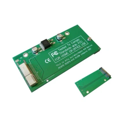 Image de Adaptateur SATA pour SSD MACBOOCK PRO 18 + 8 BROCHES MACBOOK avec écran RETINA de 2012 RETIN