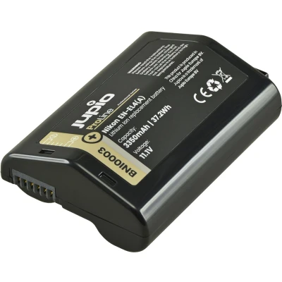 Afbeelding van *ProLine* EN EL4 / EL4A 3350mAh