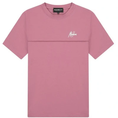 Afbeelding van Sport Counter Shirt Heren Dark Mauve 730 S Paars Shirts, Polo&#039;s &amp; Blouses