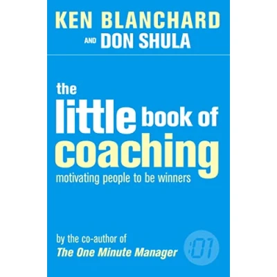 Afbeelding van The Little Book of Coaching