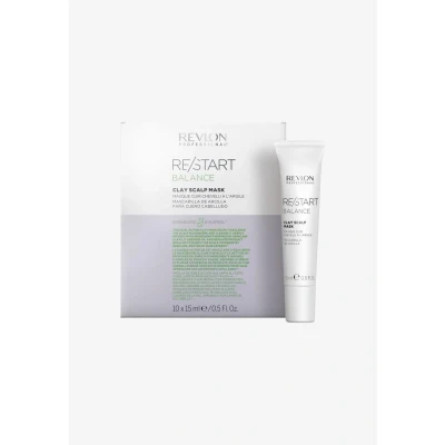 Afbeelding van Revlon Professional RE/START BALANCE CLAY Scalp MASK Haarmasker, Maat: One Size,