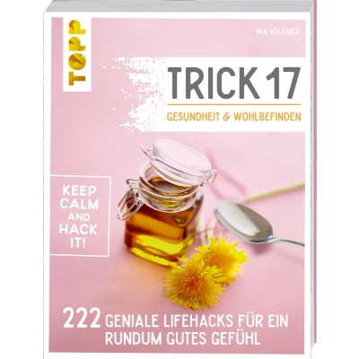 Afbeelding van Volkmer, I: Trick 17 Gesundheit &amp; Wohlbefinden