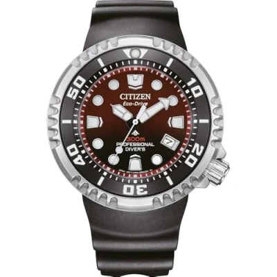 Afbeelding van Citizen BN1024 01Z Polshorloge Heren Solar Promaster